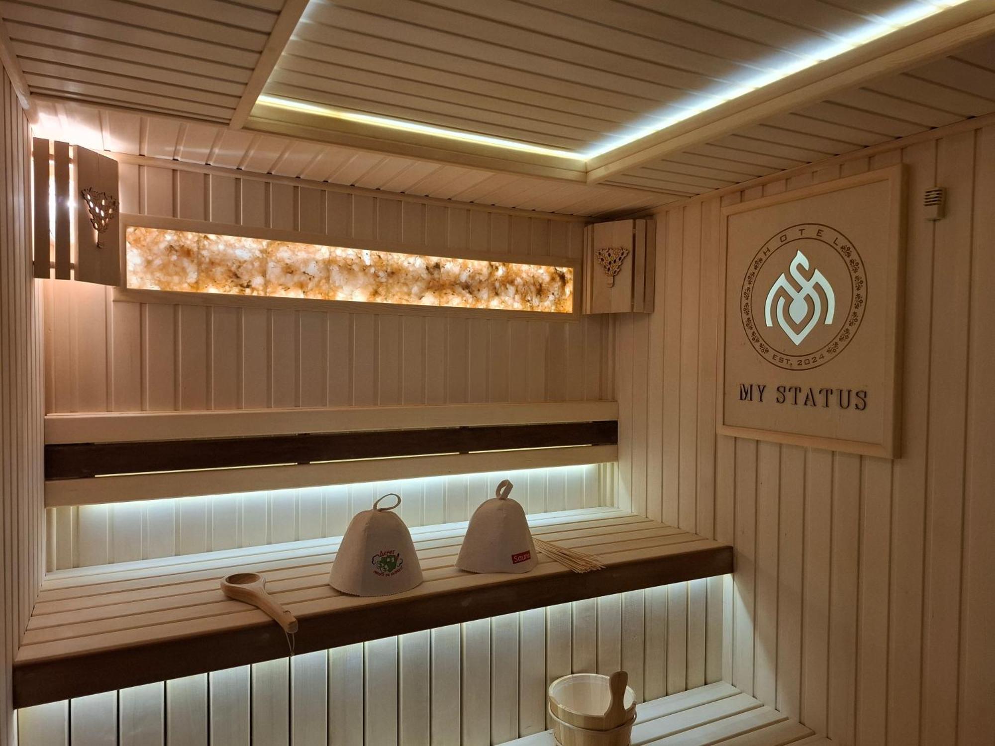 My Status Hotel Taskent Exterior foto