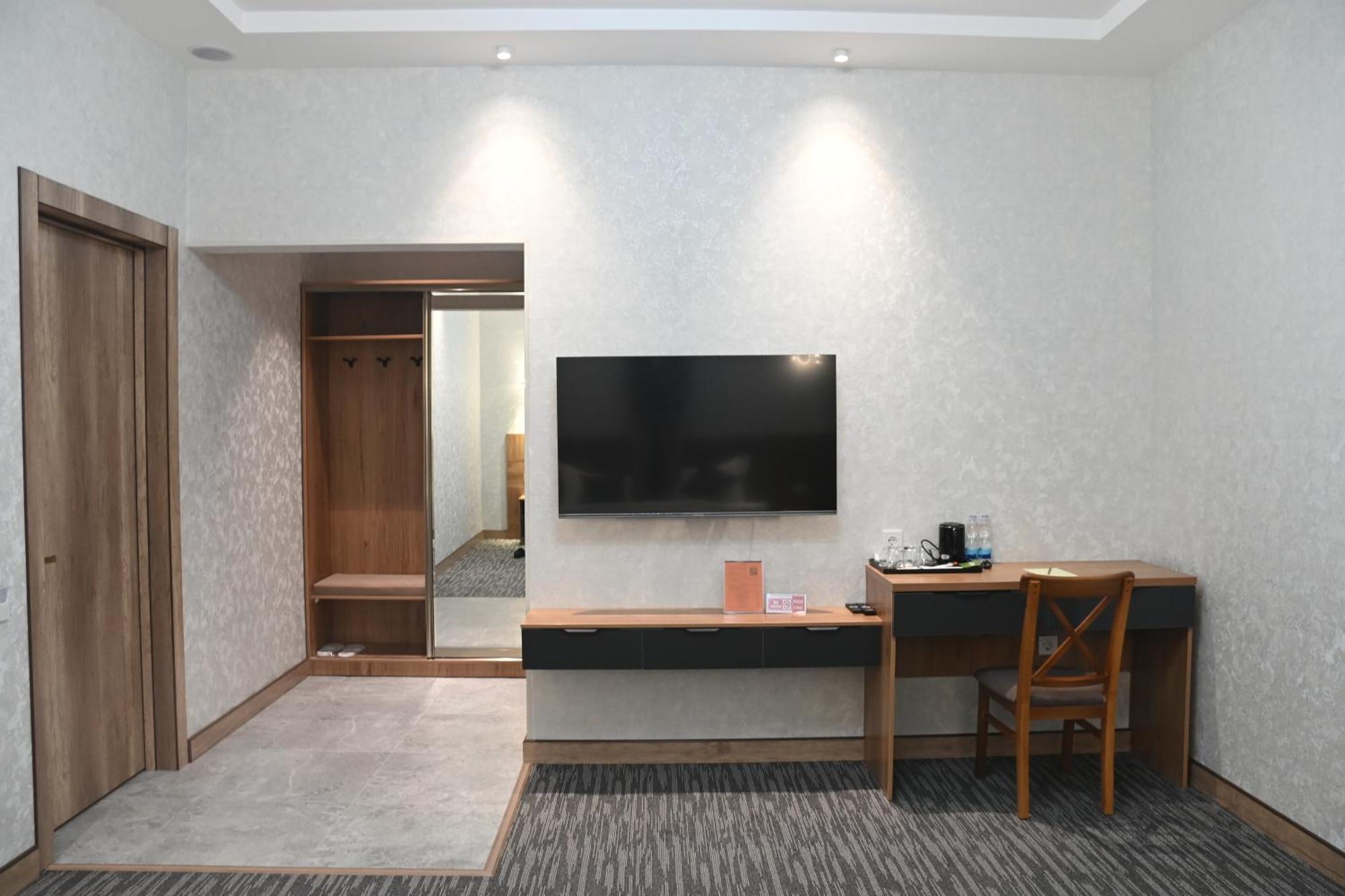My Status Hotel Taskent Exterior foto