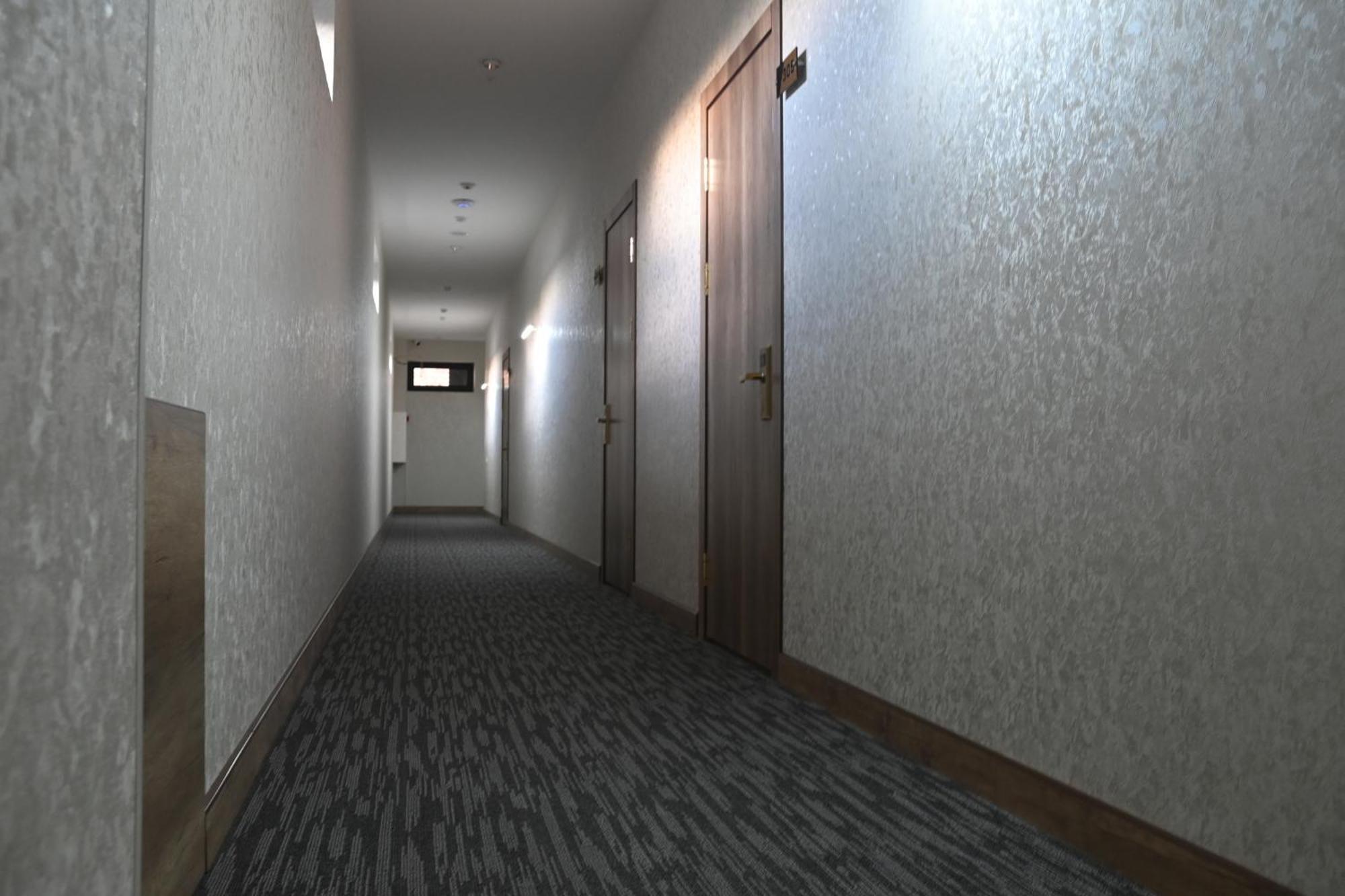 My Status Hotel Taskent Exterior foto