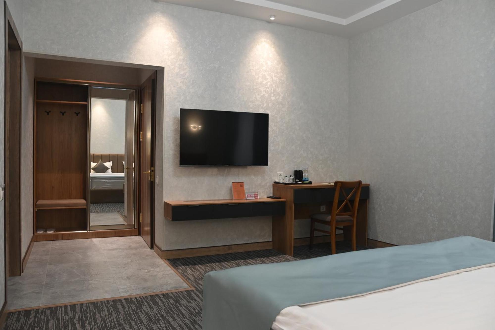 My Status Hotel Taskent Exterior foto